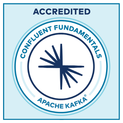 Confluent Fundamentals - Apache Kafka Badge