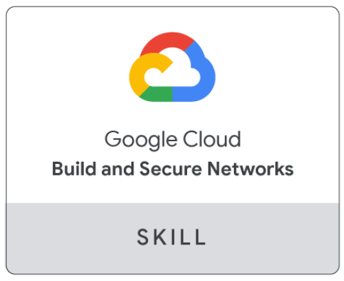 Google Cloud Build and secure networks