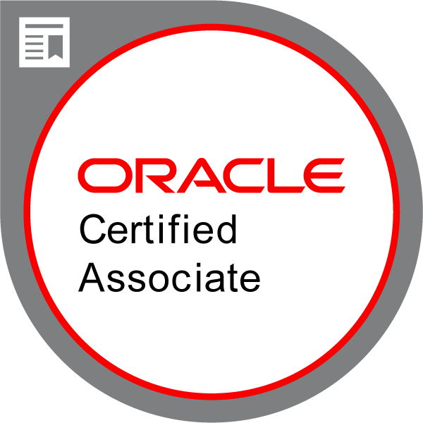 Oracle Cloud Infrastructure Foundations 2020 Certified Associate